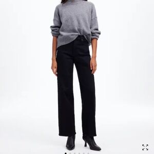 Madewell Perfect Vintage Wide-Leg Jean